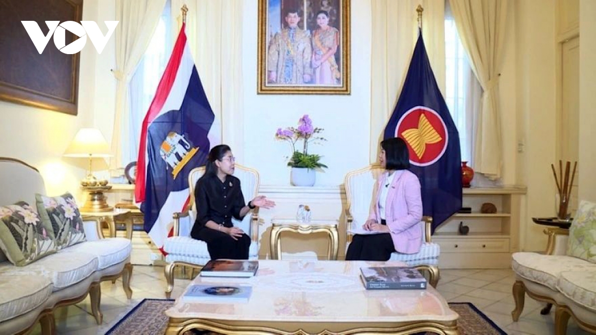 Vietnam–Thailand relations at their strongest as strategic vision deepens